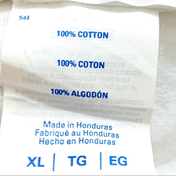 MIAMI DOLPHINS Men’s White Long Sleeve NFL Tee by Majestic XL New w/o Tags - Picture 6 of 6